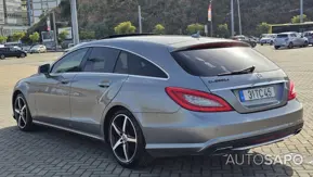 Mercedes-Benz Classe CLS de 2013
