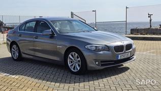 BMW Série 5 de 2010