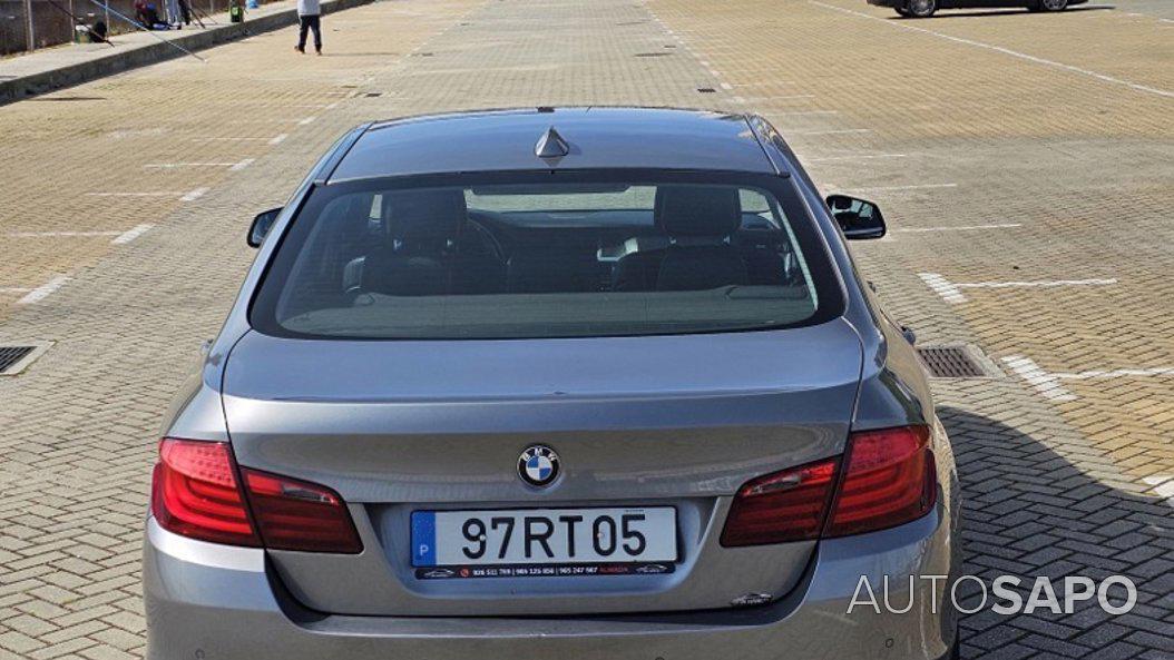BMW Série 5 de 2010