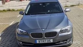 BMW Série 5 de 2010