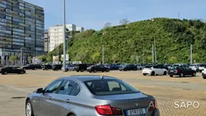 BMW Série 5 de 2010