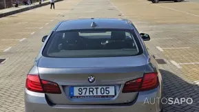 BMW Série 5 de 2010