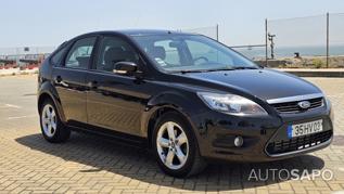 Ford Focus 1.6 TDCi Trend de 2009