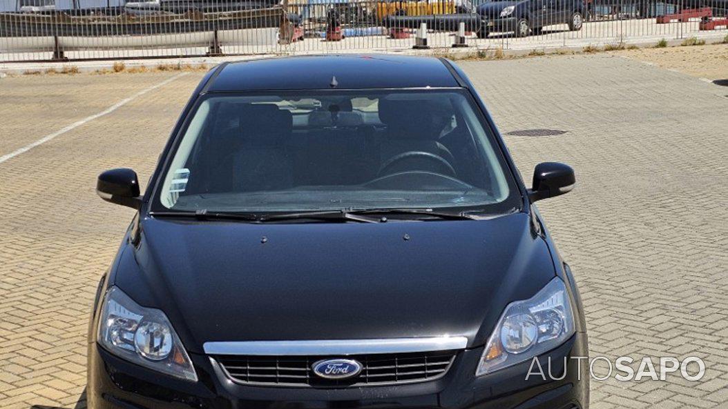 Ford Focus 1.6 TDCi Trend de 2009