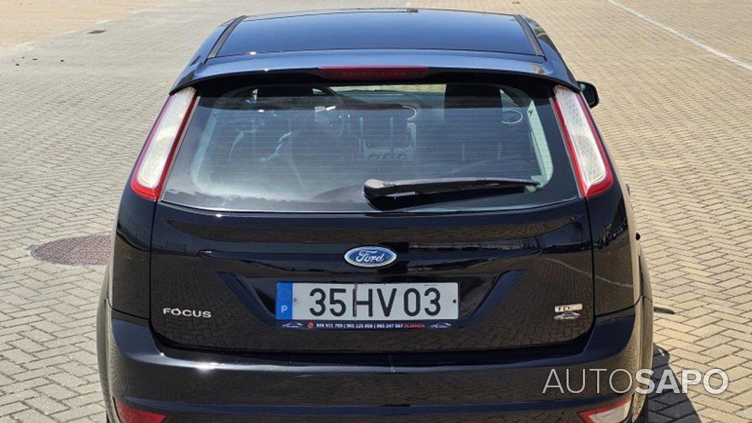 Ford Focus 1.6 TDCi Trend de 2009