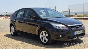 Ford Focus 1.6 TDCi Trend de 2009