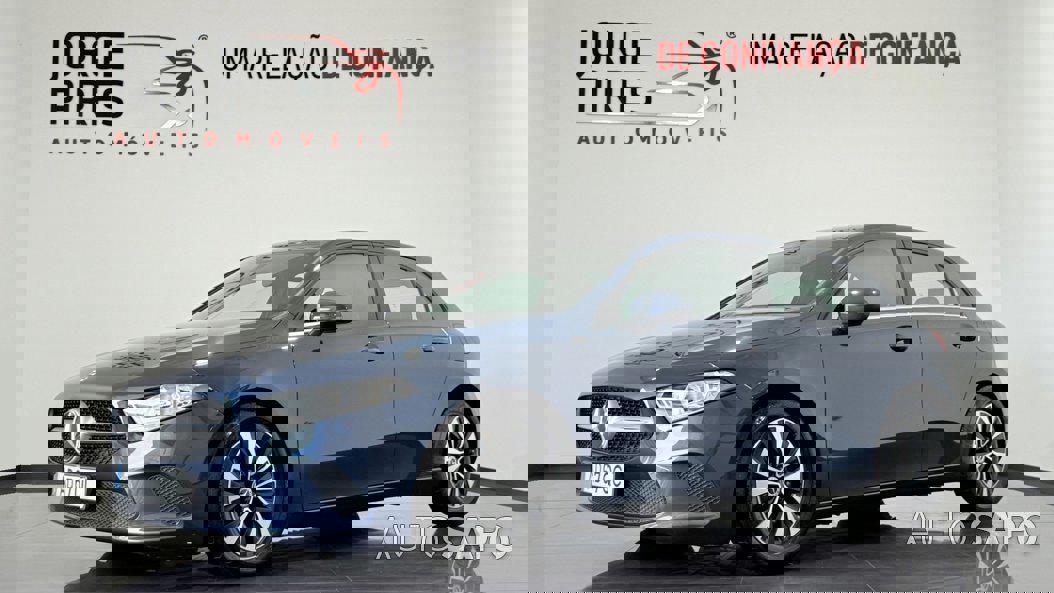 Mercedes-Benz Classe A de 2020