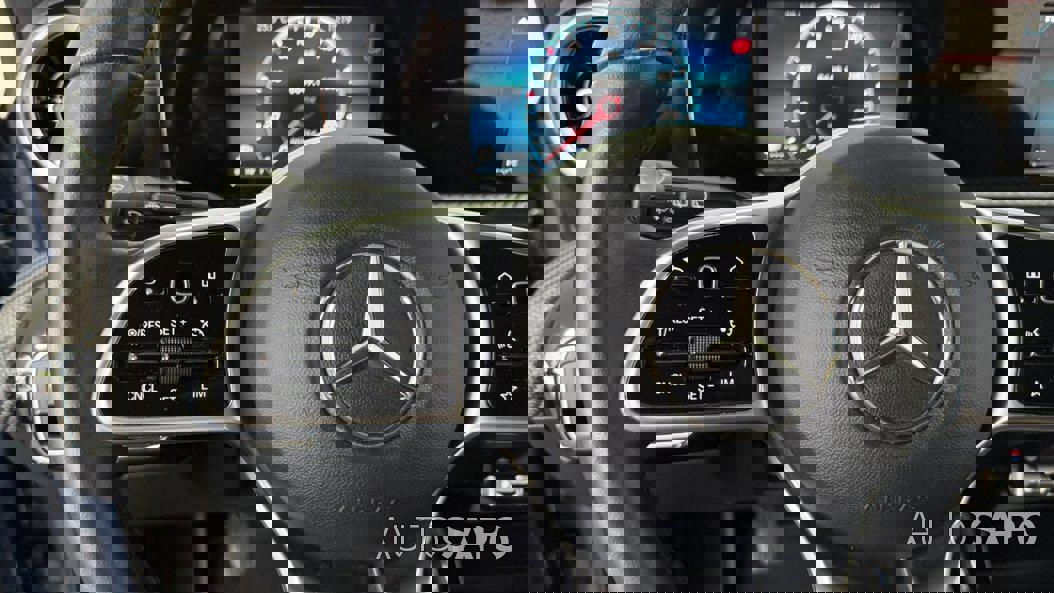 Mercedes-Benz Classe A de 2020