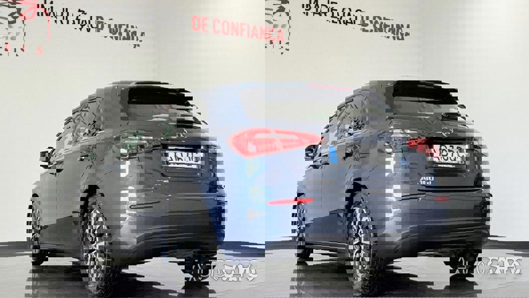 Mercedes-Benz Classe A de 2020