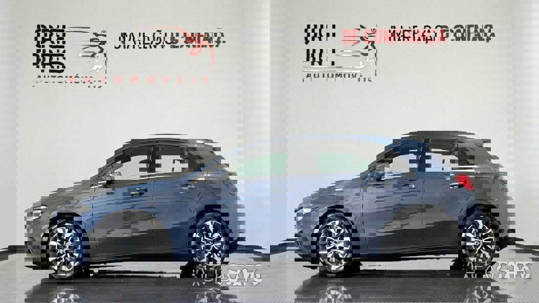 Mercedes-Benz Classe A de 2020