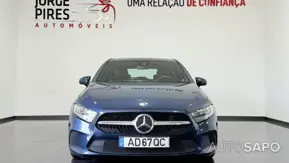 Mercedes-Benz Classe A de 2020