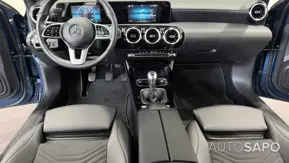 Mercedes-Benz Classe A de 2020