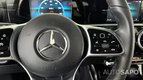 Mercedes-Benz Classe A de 2020