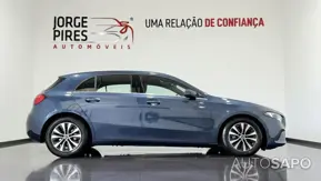 Mercedes-Benz Classe A de 2020