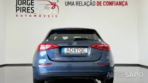 Mercedes-Benz Classe A de 2020
