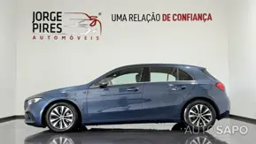 Mercedes-Benz Classe A de 2020