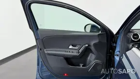 Mercedes-Benz Classe A de 2020