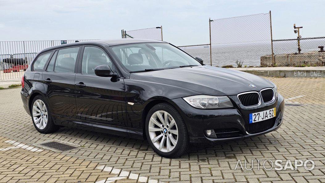BMW Série 3 de 2010