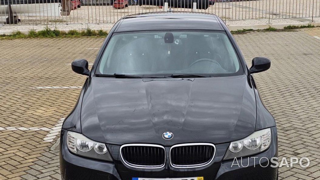 BMW Série 3 de 2010