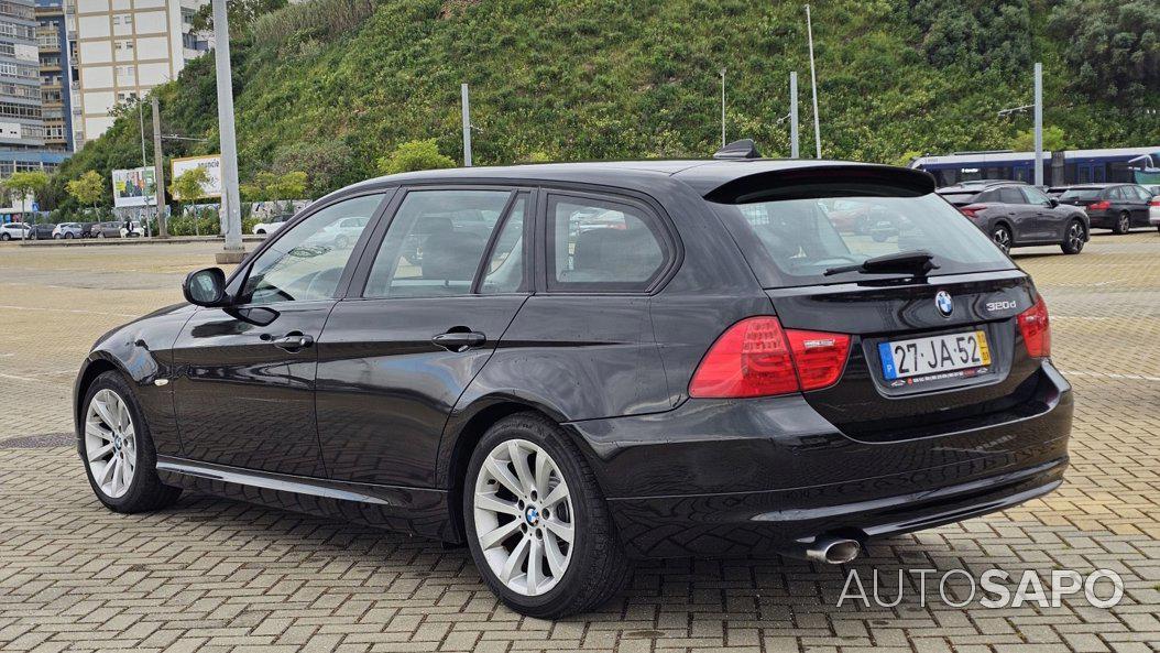 BMW Série 3 de 2010
