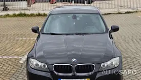 BMW Série 3 de 2010