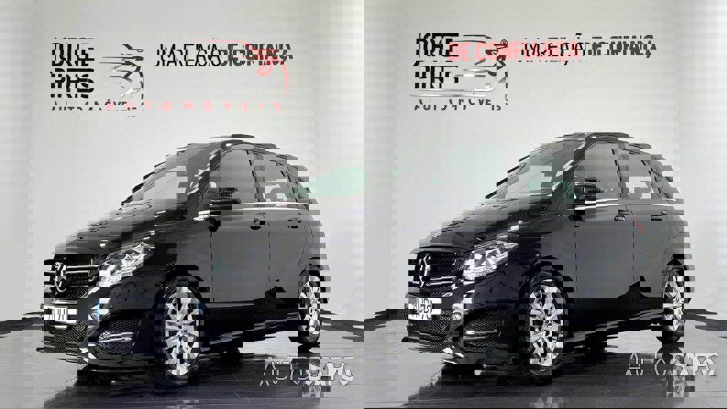 Mercedes-Benz Classe B de 2018
