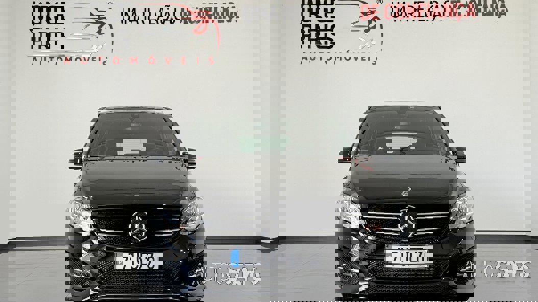 Mercedes-Benz Classe B de 2018