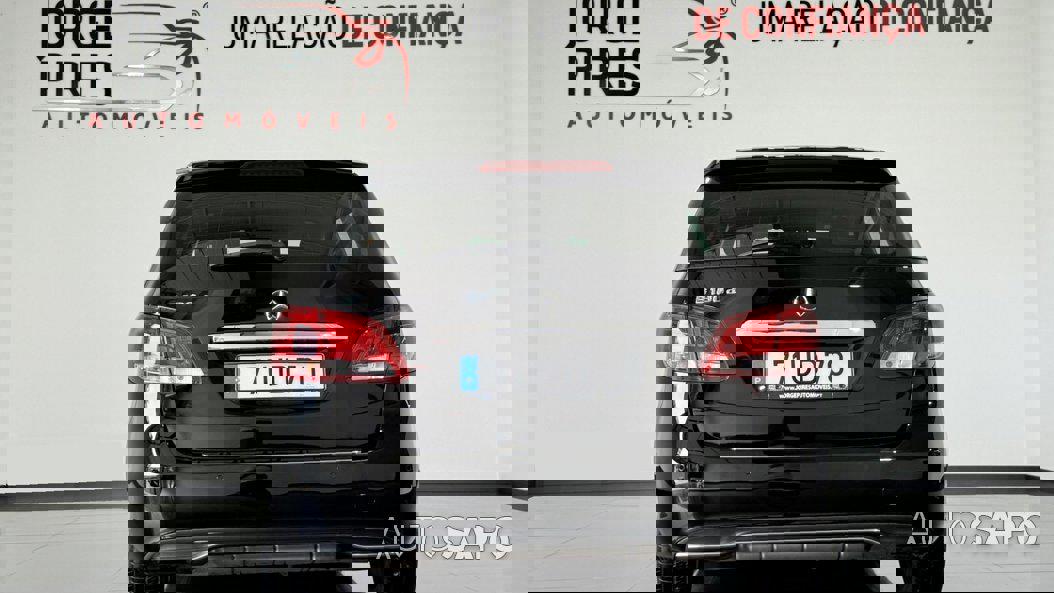 Mercedes-Benz Classe B de 2018