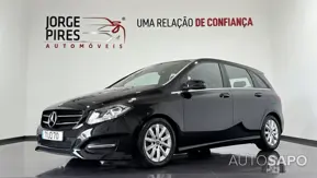 Mercedes-Benz Classe B de 2018