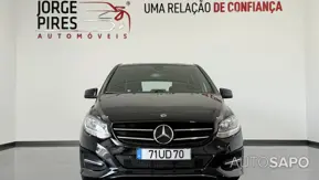 Mercedes-Benz Classe B de 2018
