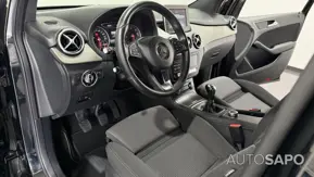 Mercedes-Benz Classe B de 2018