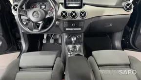 Mercedes-Benz Classe B de 2018