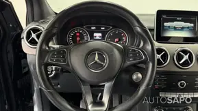 Mercedes-Benz Classe B de 2018