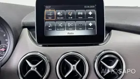 Mercedes-Benz Classe B de 2018