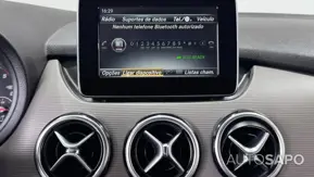 Mercedes-Benz Classe B de 2018