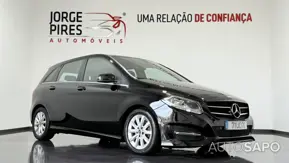 Mercedes-Benz Classe B de 2018