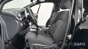 Mercedes-Benz Classe B de 2018