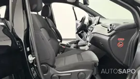 Mercedes-Benz Classe B de 2018