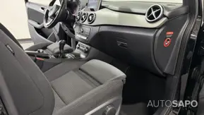 Mercedes-Benz Classe B de 2018