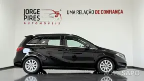 Mercedes-Benz Classe B de 2018