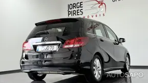 Mercedes-Benz Classe B de 2018