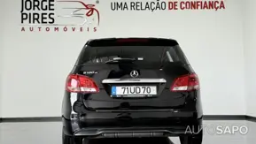 Mercedes-Benz Classe B de 2018