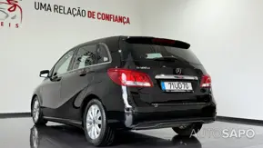 Mercedes-Benz Classe B de 2018