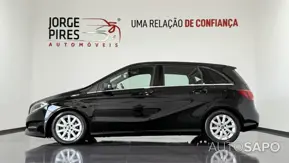 Mercedes-Benz Classe B de 2018