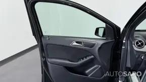 Mercedes-Benz Classe B de 2018