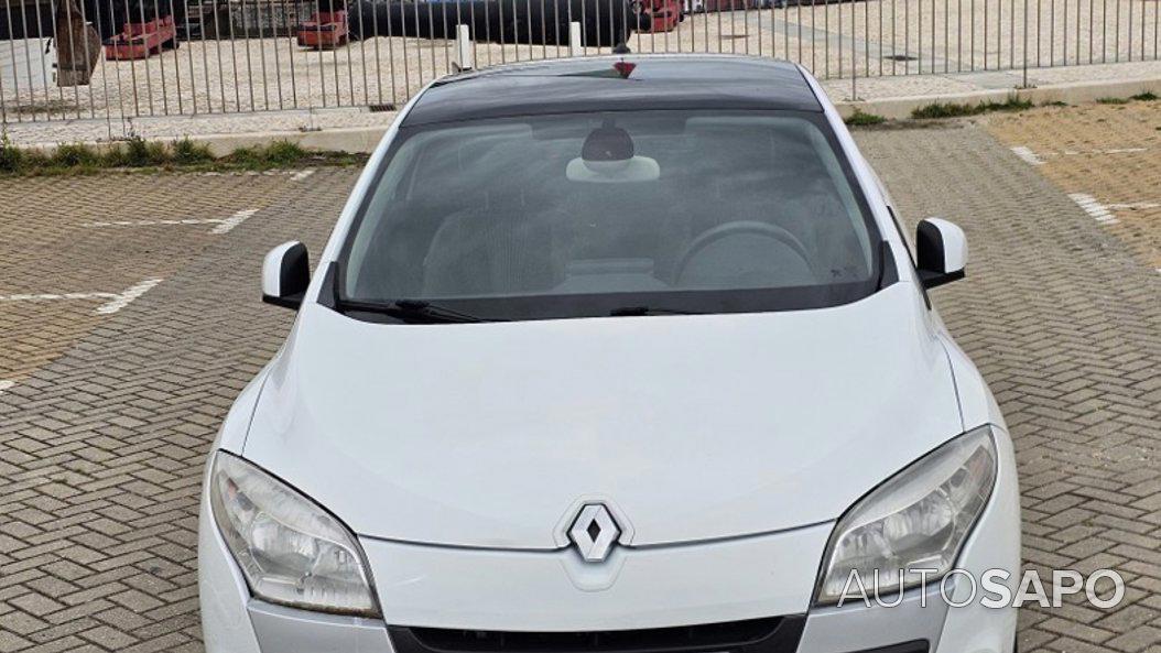 Renault Mégane 1.5 dCi Dynamique de 2010