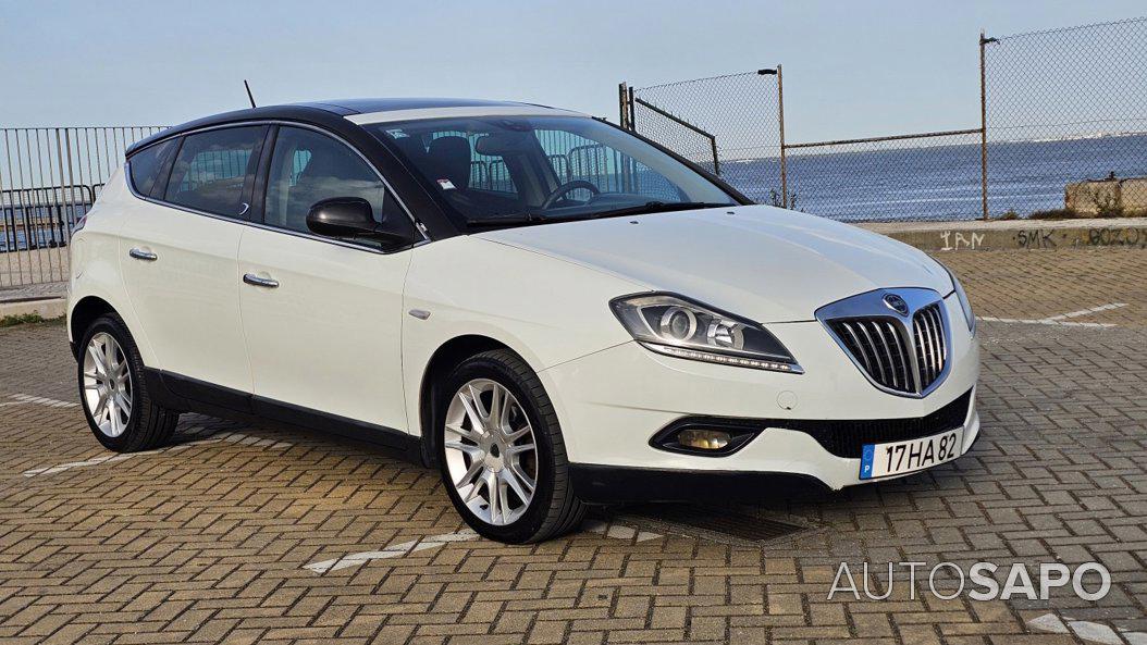 Lancia Delta 1.6 M-Jet Platino de 2008