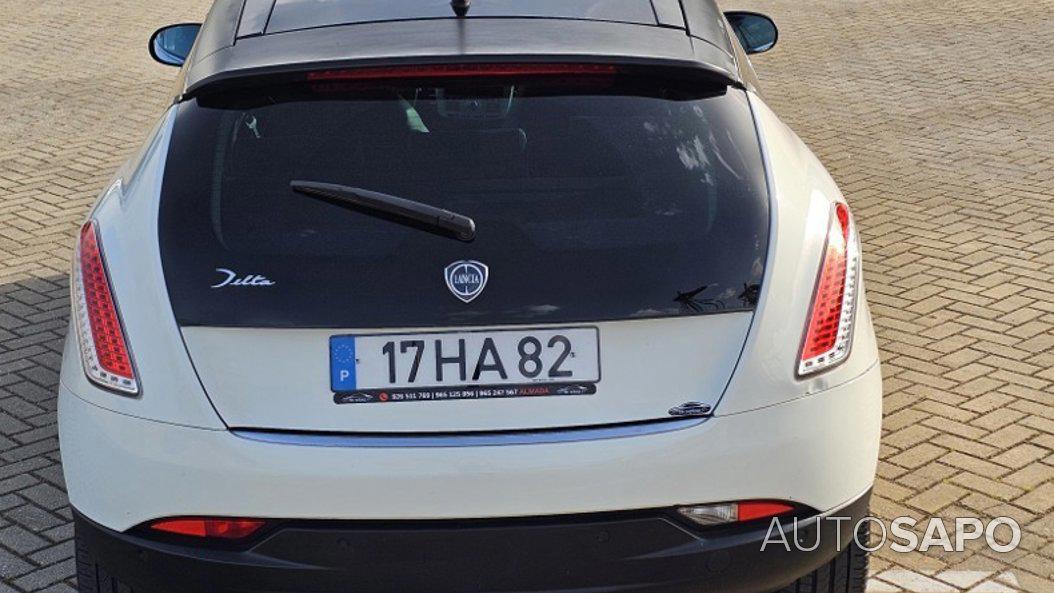 Lancia Delta 1.6 M-Jet Platino de 2008