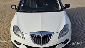 Lancia Delta 1.6 M-Jet Platino de 2008