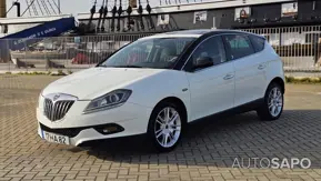 Lancia Delta 1.6 M-Jet Platino de 2008